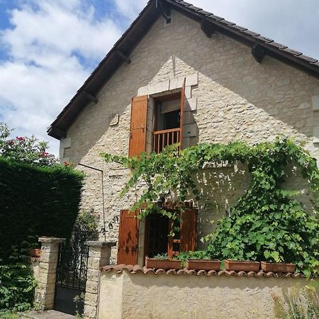 La Fee Bleue Vila Limeyrat Exterior foto