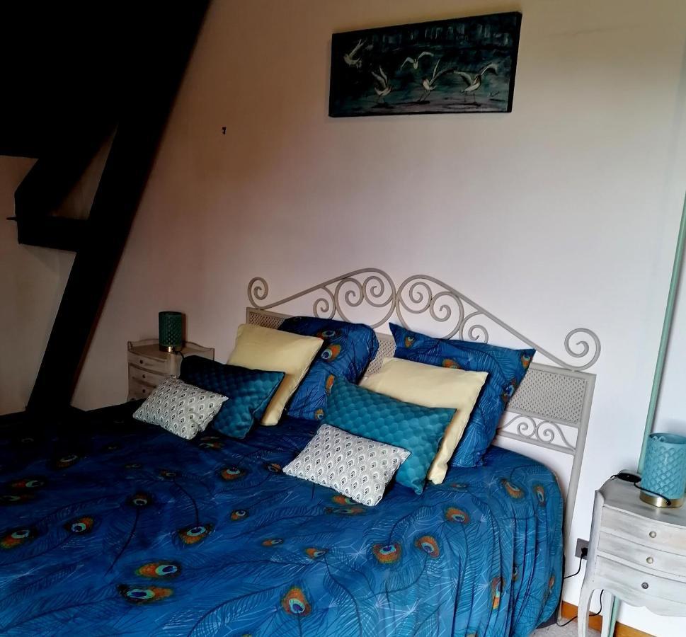 La Fee Bleue Vila Limeyrat Exterior foto