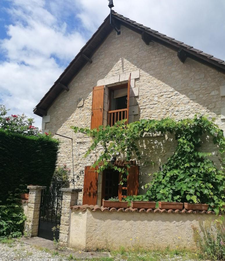 La Fee Bleue Vila Limeyrat Exterior foto