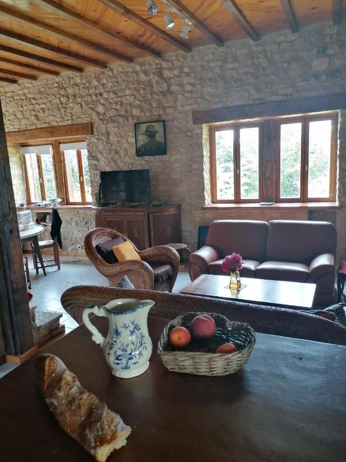 La Fee Bleue Vila Limeyrat Exterior foto