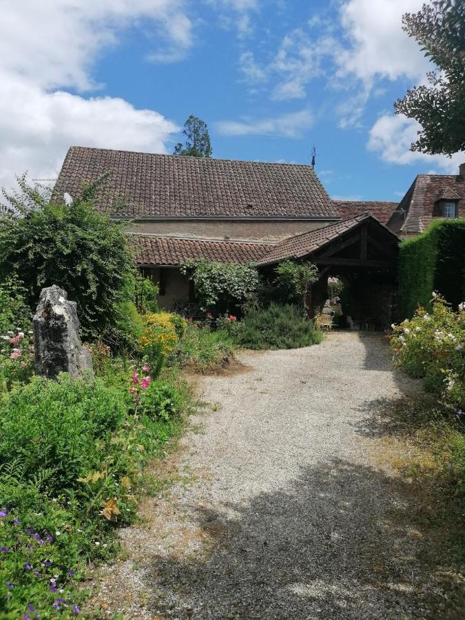 La Fee Bleue Vila Limeyrat Exterior foto
